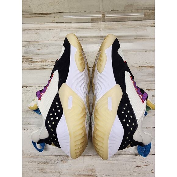 Nike Shoes Womens Size 8.5 Jordan Delta SP Basketball Multicolor Mesh - Picture 8 of 13